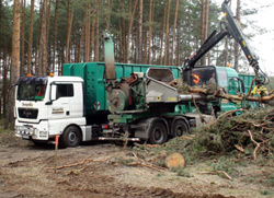 Grosshacker im Einsatz